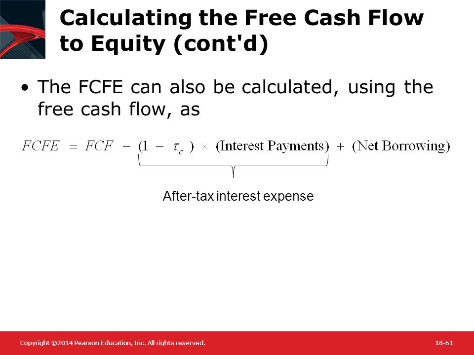 Free Cash Flow to Equity